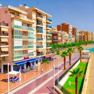 Apartamentos en alquiler en Torremolinos