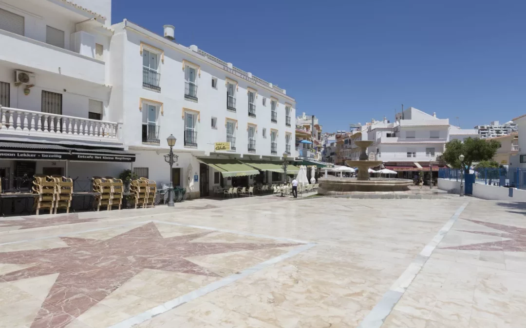 Alquiler de apartamentos vacacionales Torremolinos