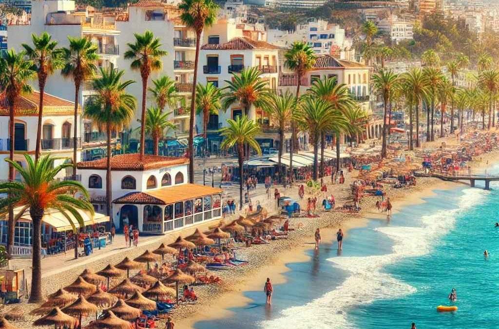 guía turística de Torremolinos