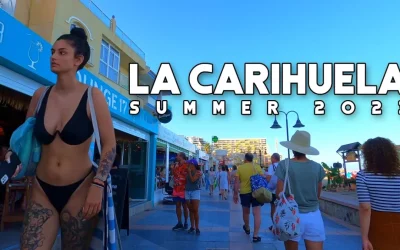 Descubre La Carihuela de Torremolinos: Un Pueblo Tradicional de la Costa del Sol
