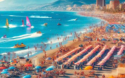 Descubre el Encanto de Torremolinos: Tu Destino Vacacional Ideal para el Verano