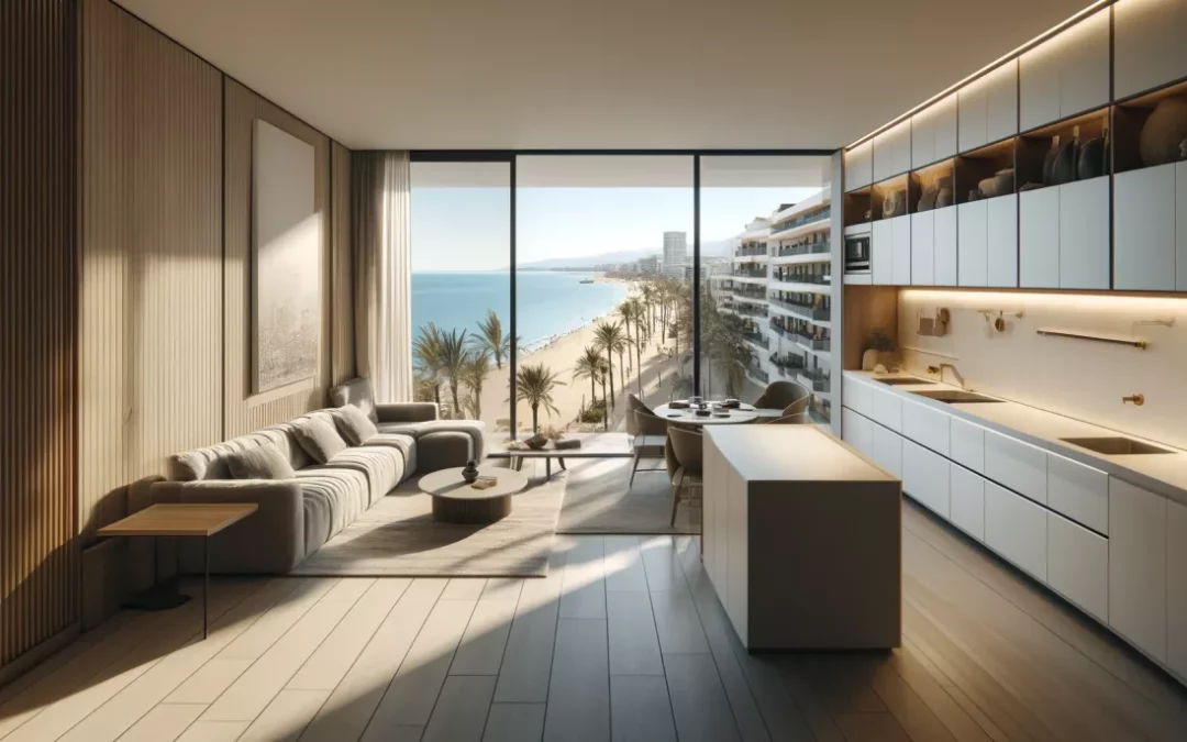 Disfruta de la esencia marítima en los Apartamentos en Torremolinos