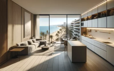 Disfruta de la esencia marítima en los Apartamentos en Torremolinos