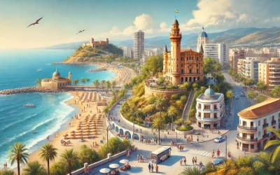 Disfruta de la Vista: Conoce los Miradores de Torremolinos