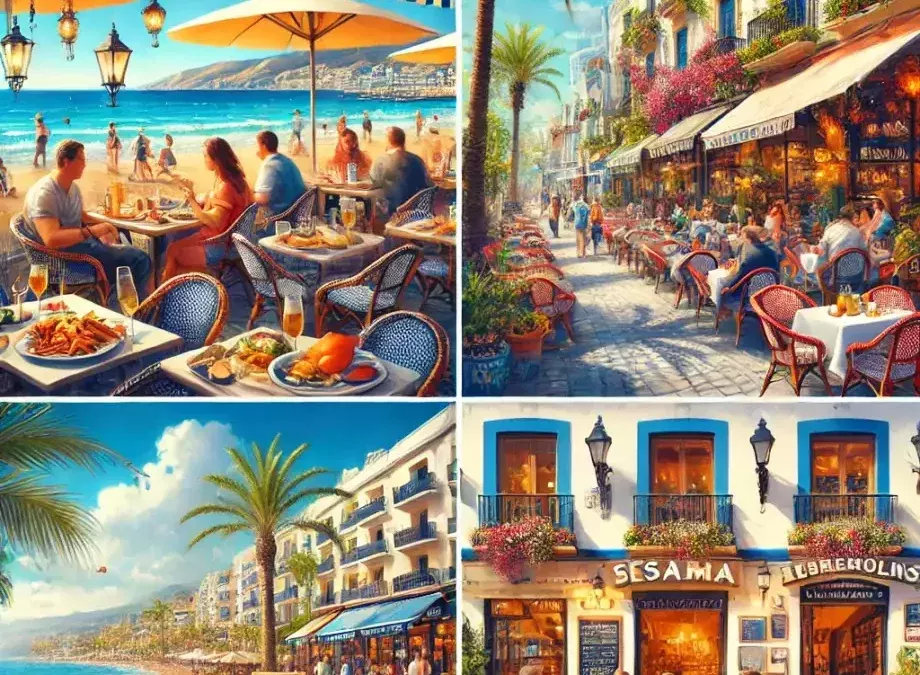 Los Mejores Restaurantes de Torremolinos: Disfruta de la Mejor Gastronomía de la Costa del Sol